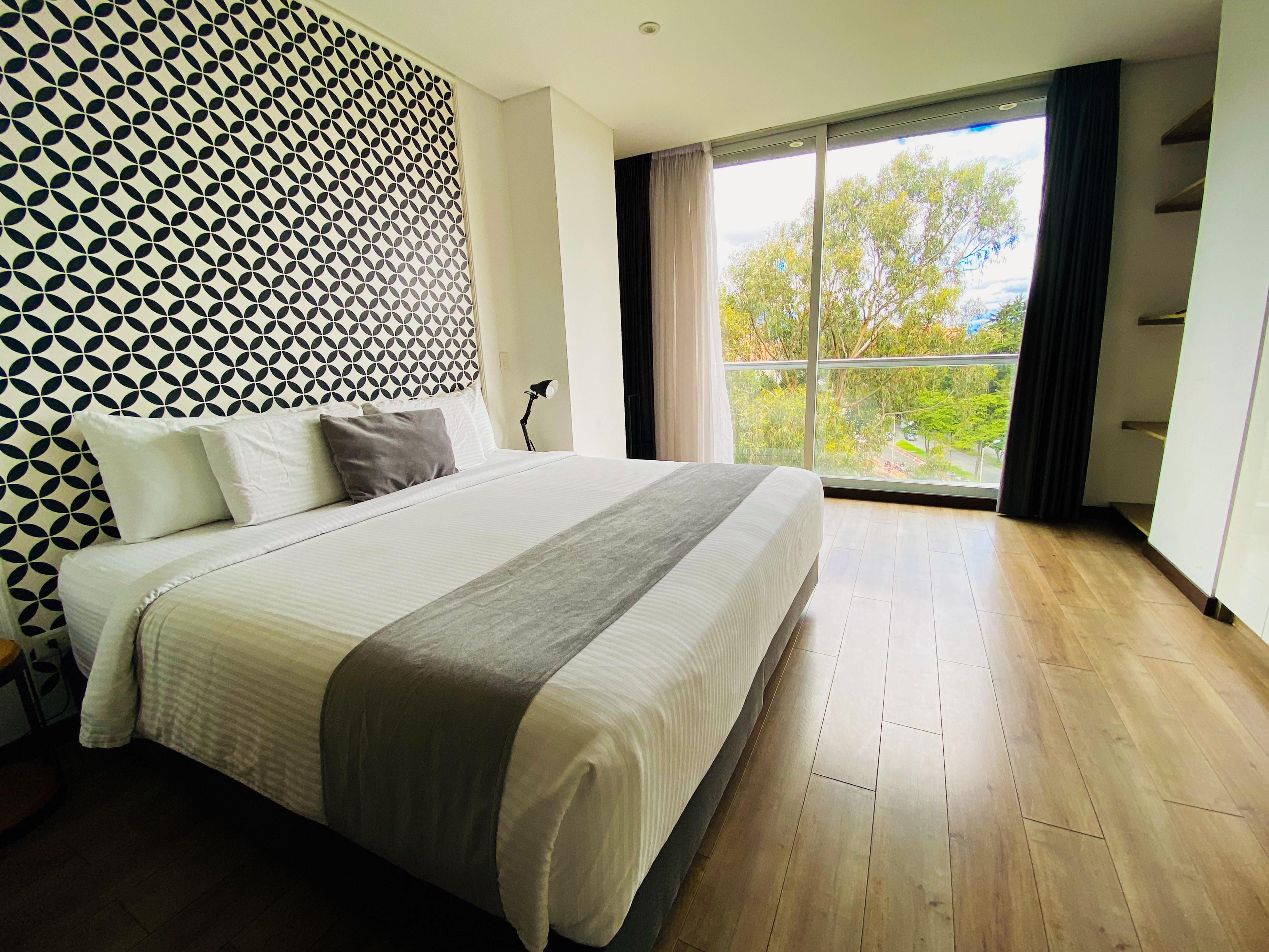 Hemma Bogota Country Luxury Suites Hotel Luaran gambar