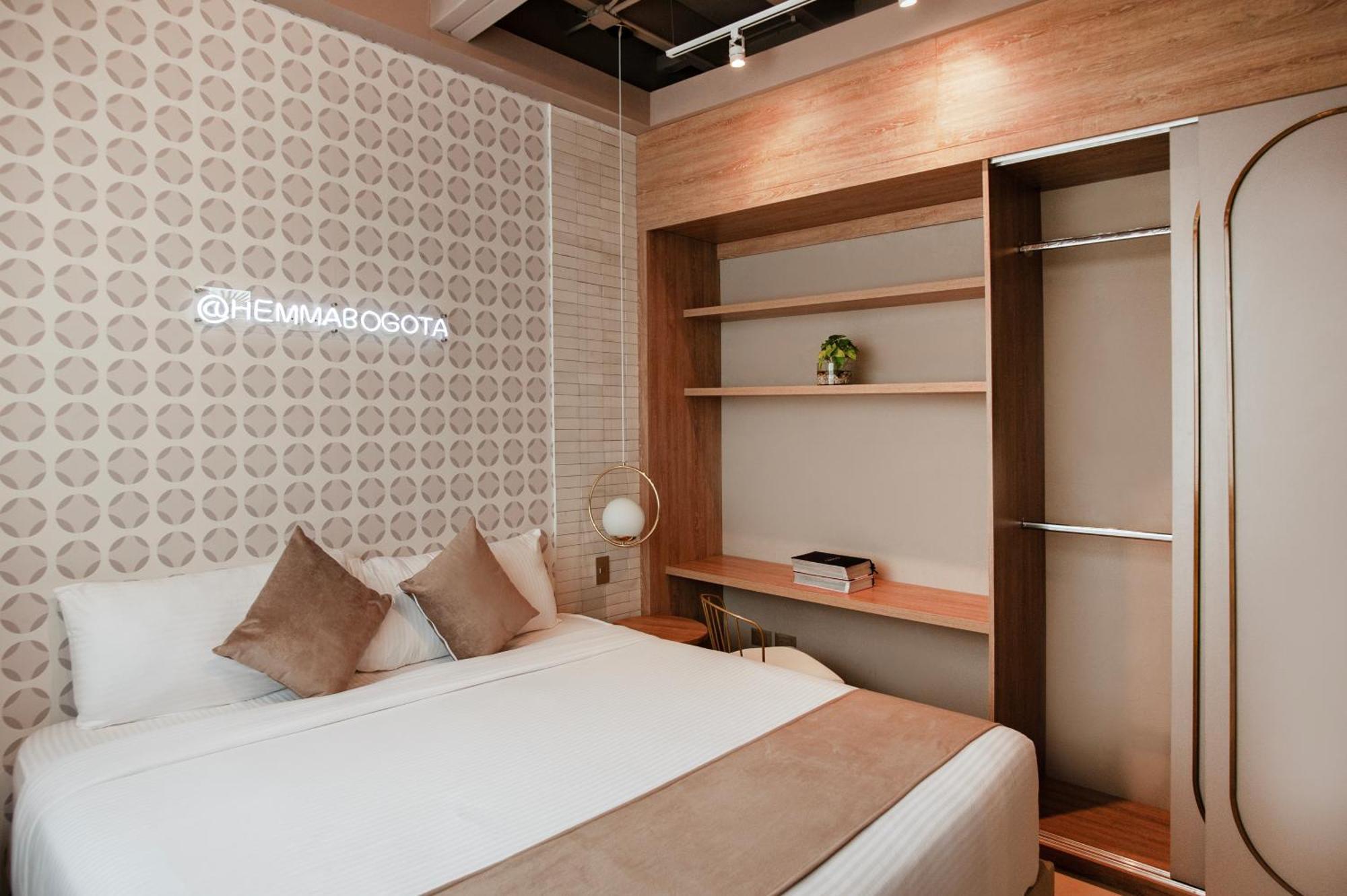 Hemma Bogota Country Luxury Suites Hotel Luaran gambar