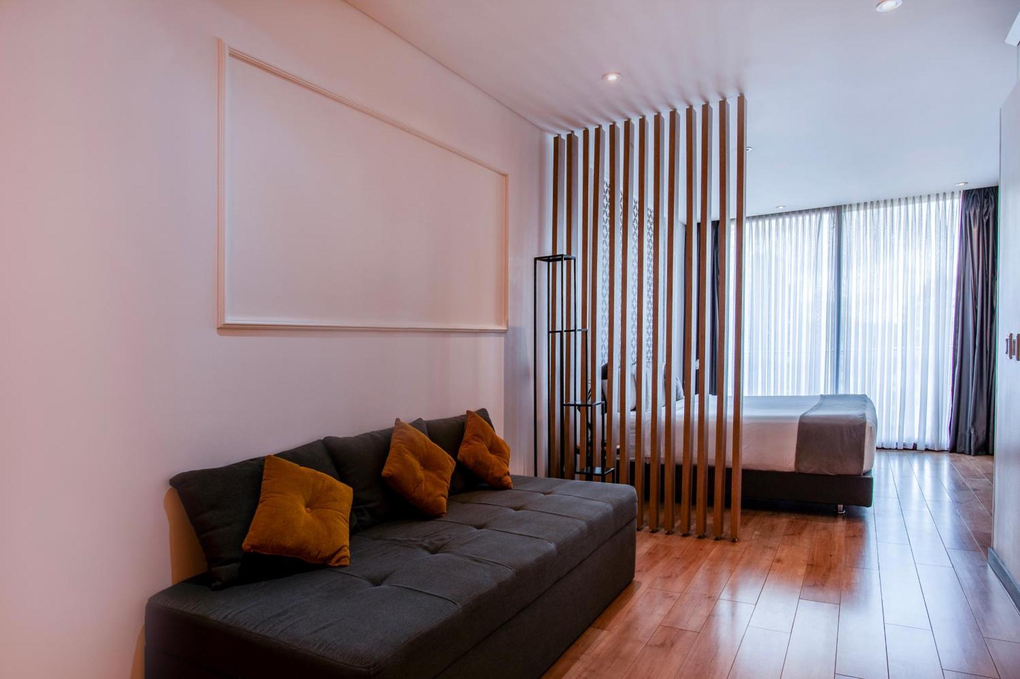Hemma Bogota Country Luxury Suites Hotel Luaran gambar