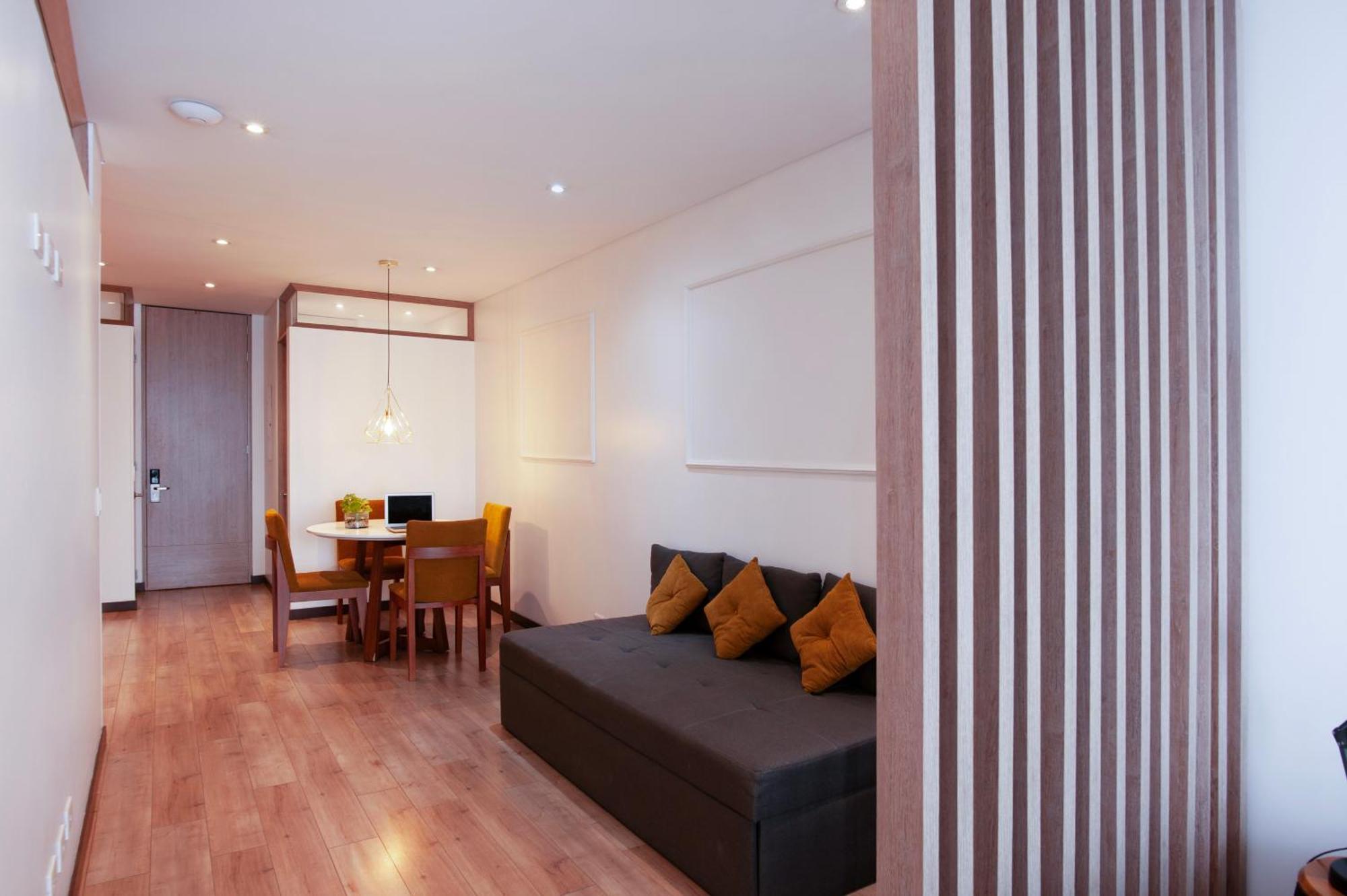 Hemma Bogota Country Luxury Suites Hotel Luaran gambar