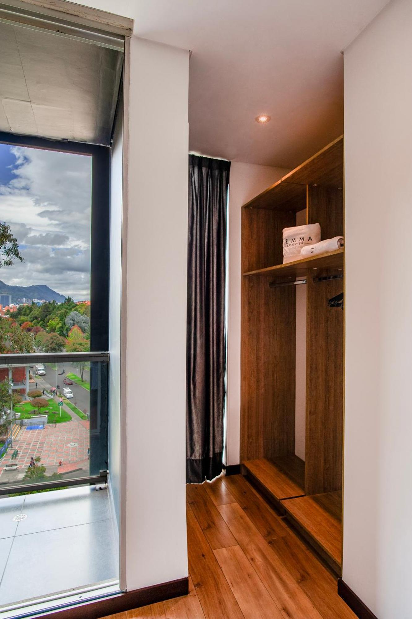 Hemma Bogota Country Luxury Suites Hotel Luaran gambar
