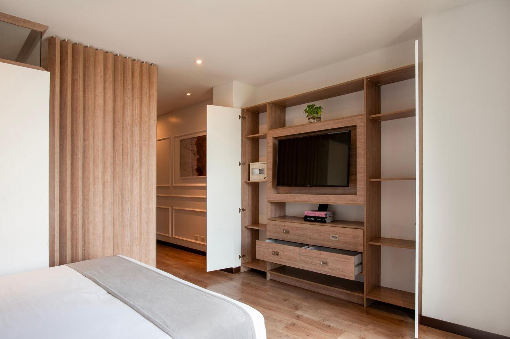 Hemma Bogota Country Luxury Suites Hotel Luaran gambar