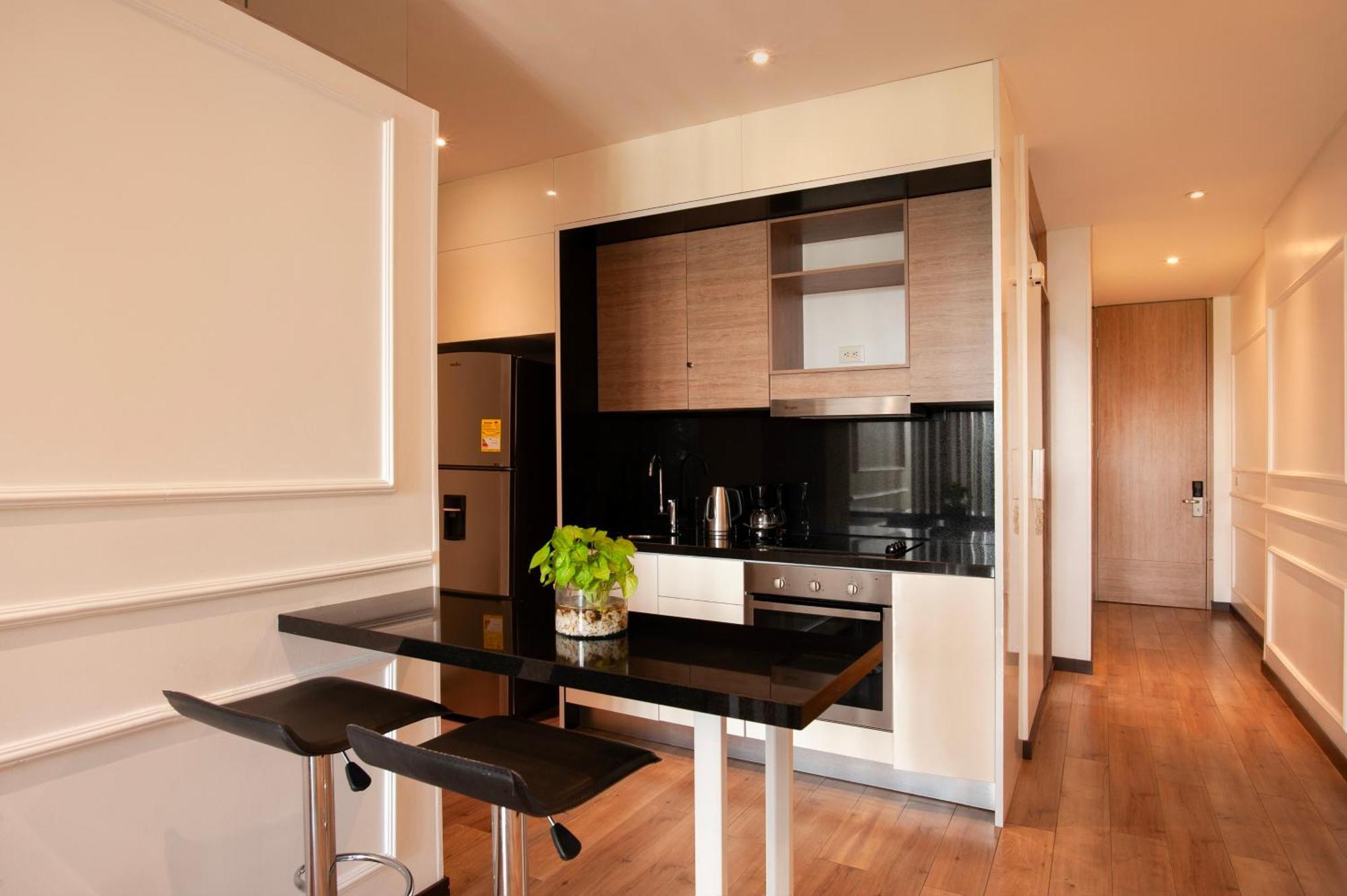 Hemma Bogota Country Luxury Suites Hotel Luaran gambar