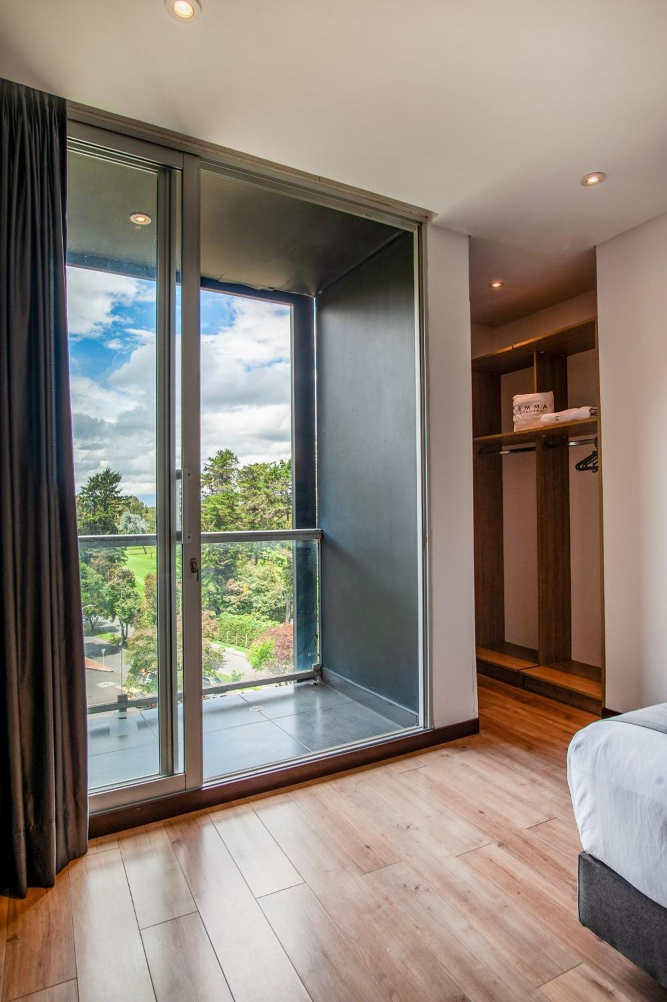 Hemma Bogota Country Luxury Suites Hotel Luaran gambar