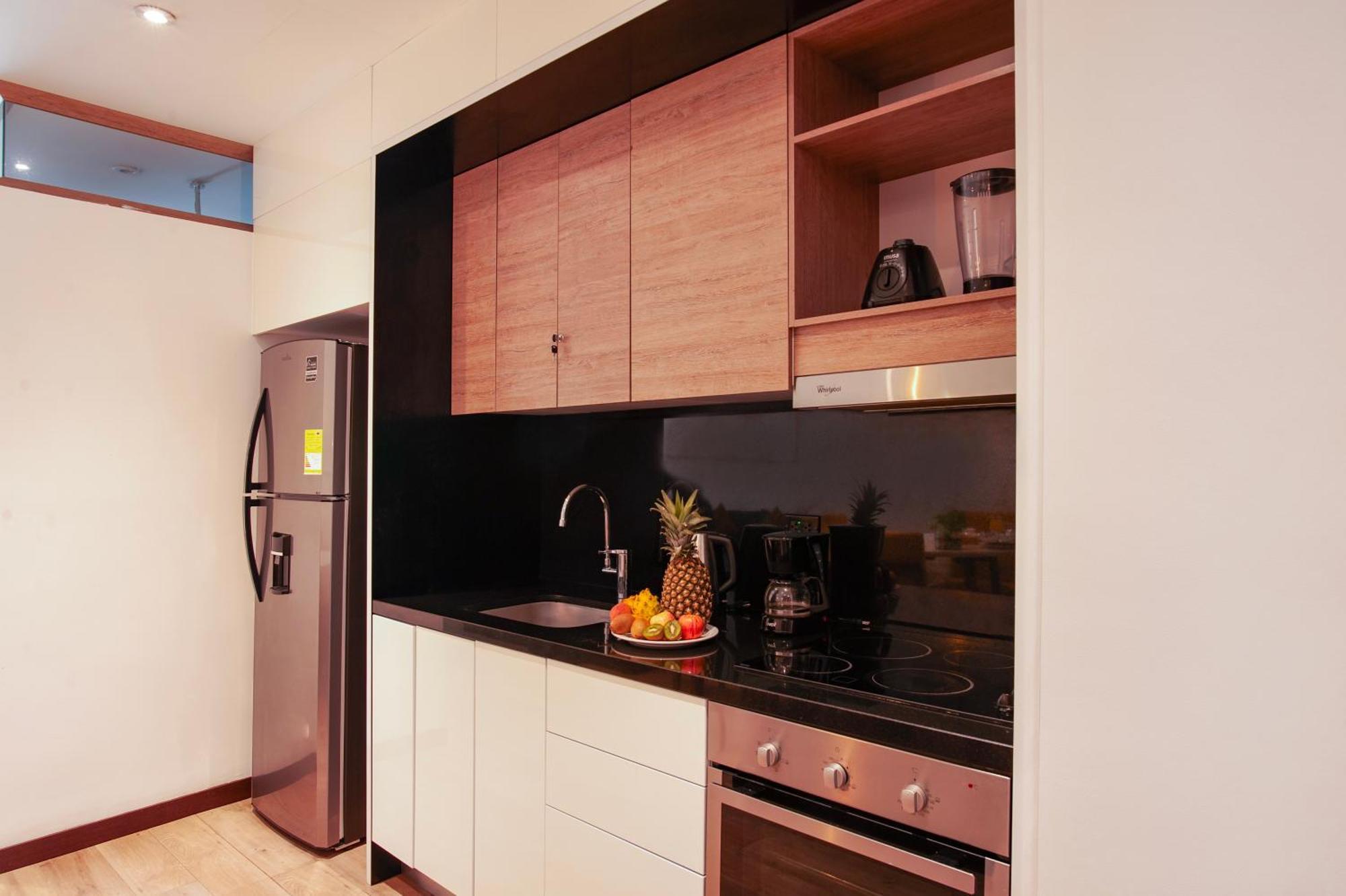 Hemma Bogota Country Luxury Suites Hotel Luaran gambar