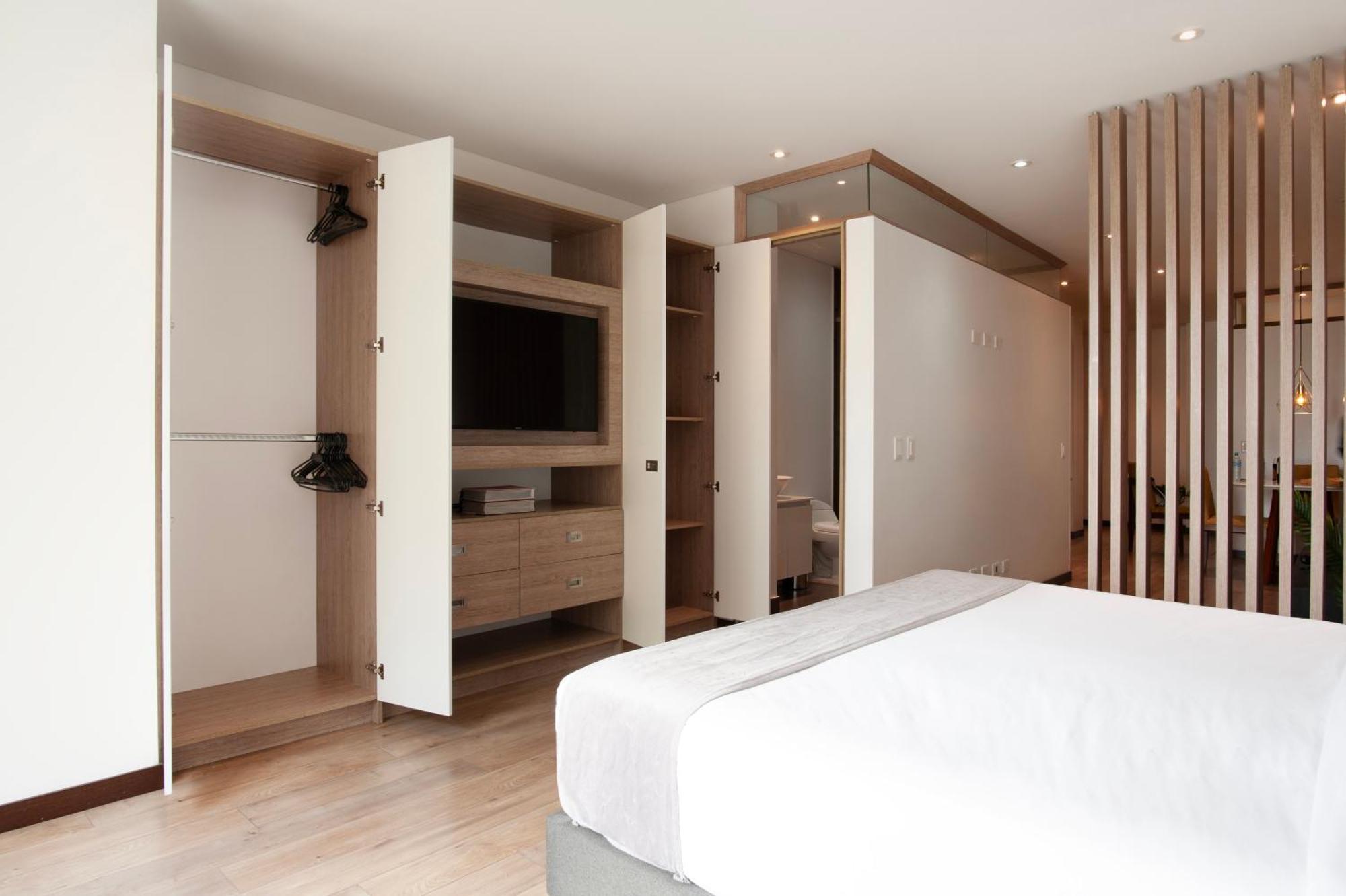 Hemma Bogota Country Luxury Suites Hotel Luaran gambar