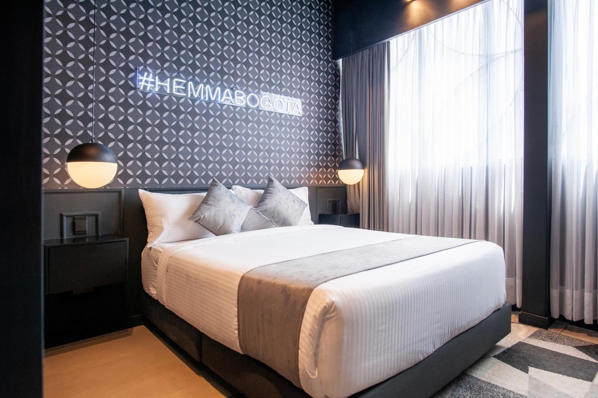 Hemma Bogota Country Luxury Suites Hotel Luaran gambar