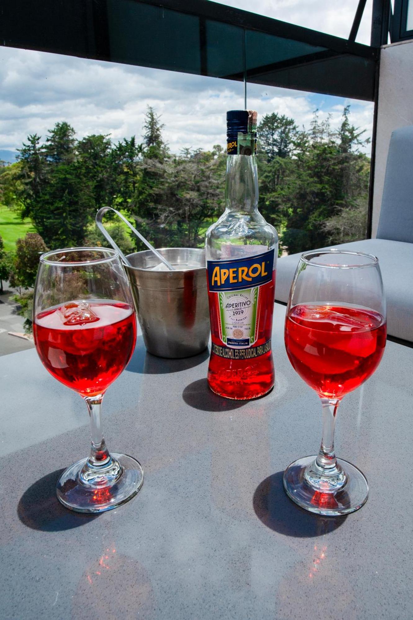 Hemma Bogota Country Luxury Suites Hotel Luaran gambar