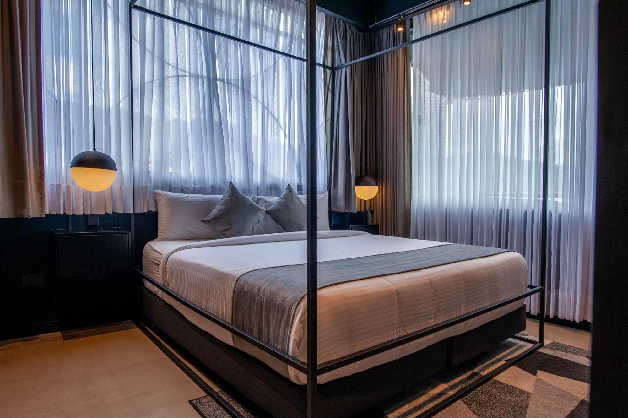 Hemma Bogota Country Luxury Suites Hotel Luaran gambar