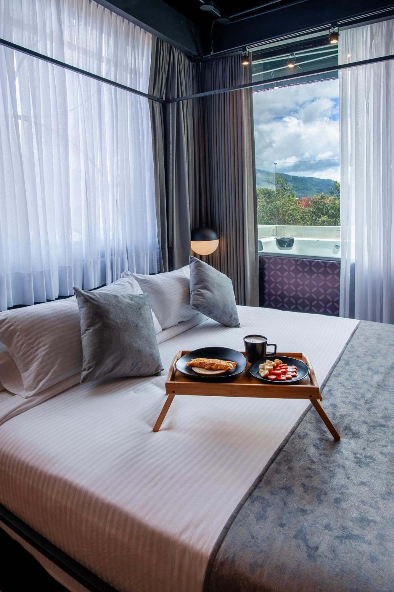 Hemma Bogota Country Luxury Suites Hotel Luaran gambar