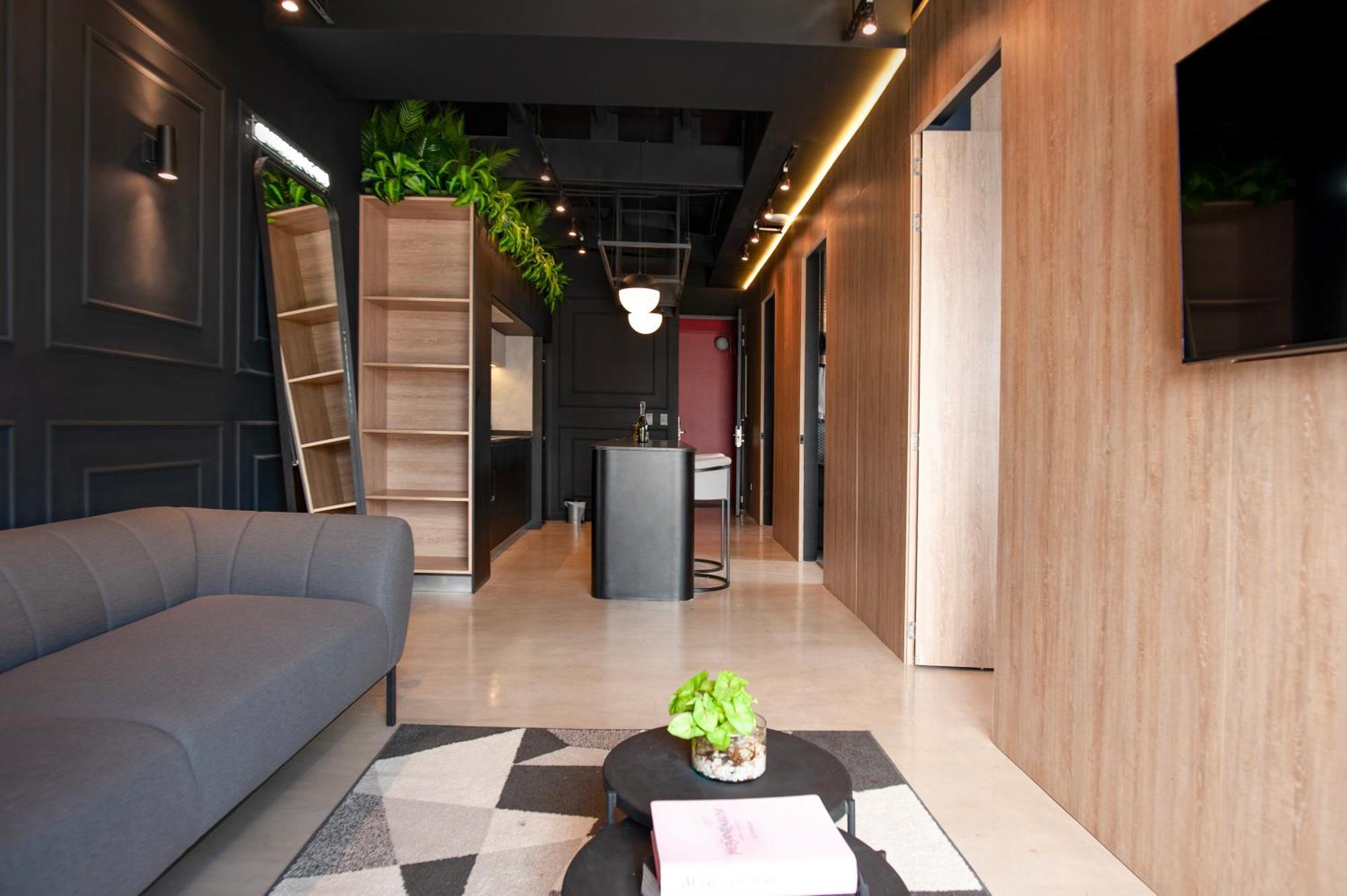 Hemma Bogota Country Luxury Suites Hotel Luaran gambar