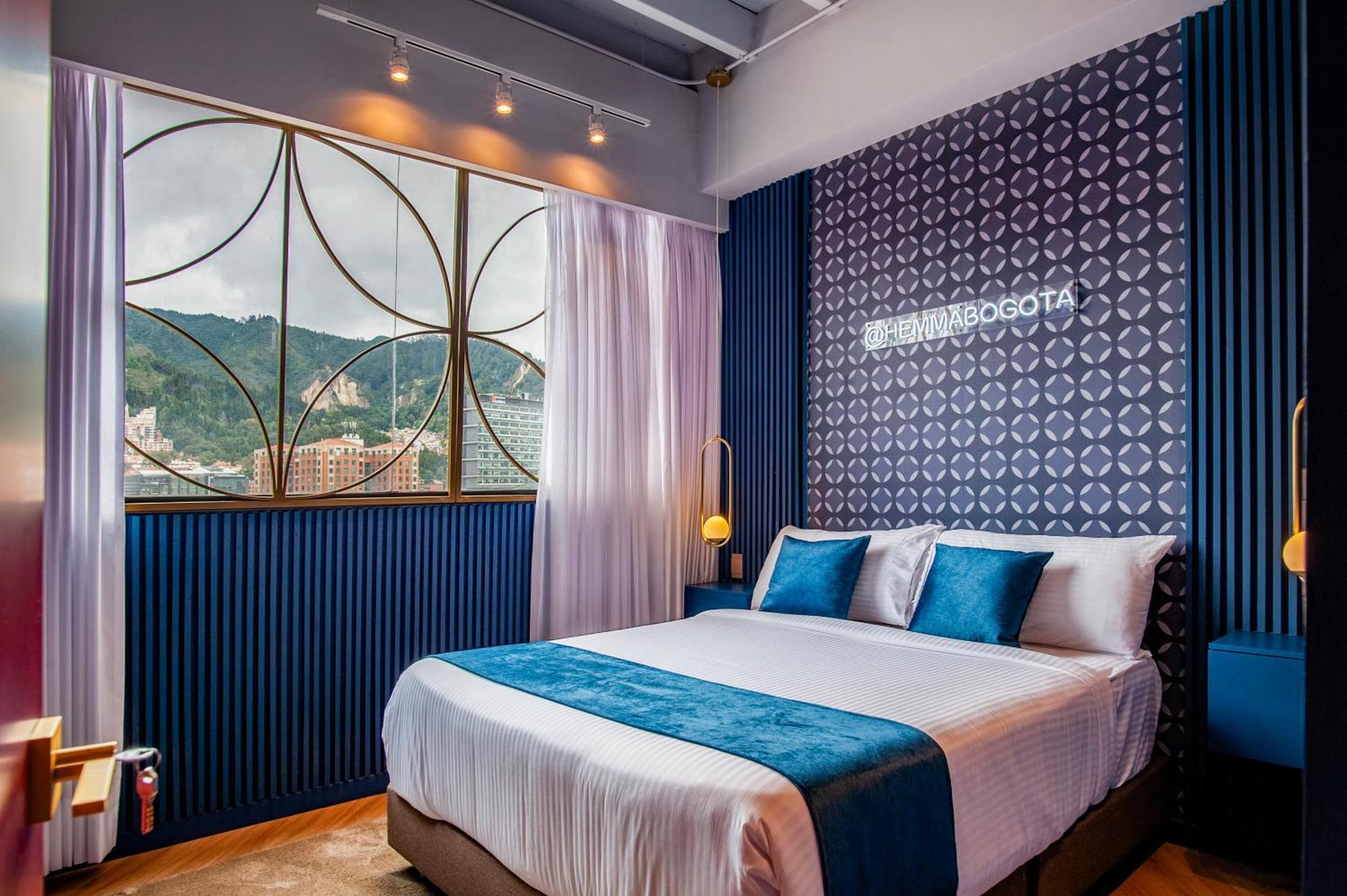 Hemma Bogota Country Luxury Suites Hotel Luaran gambar