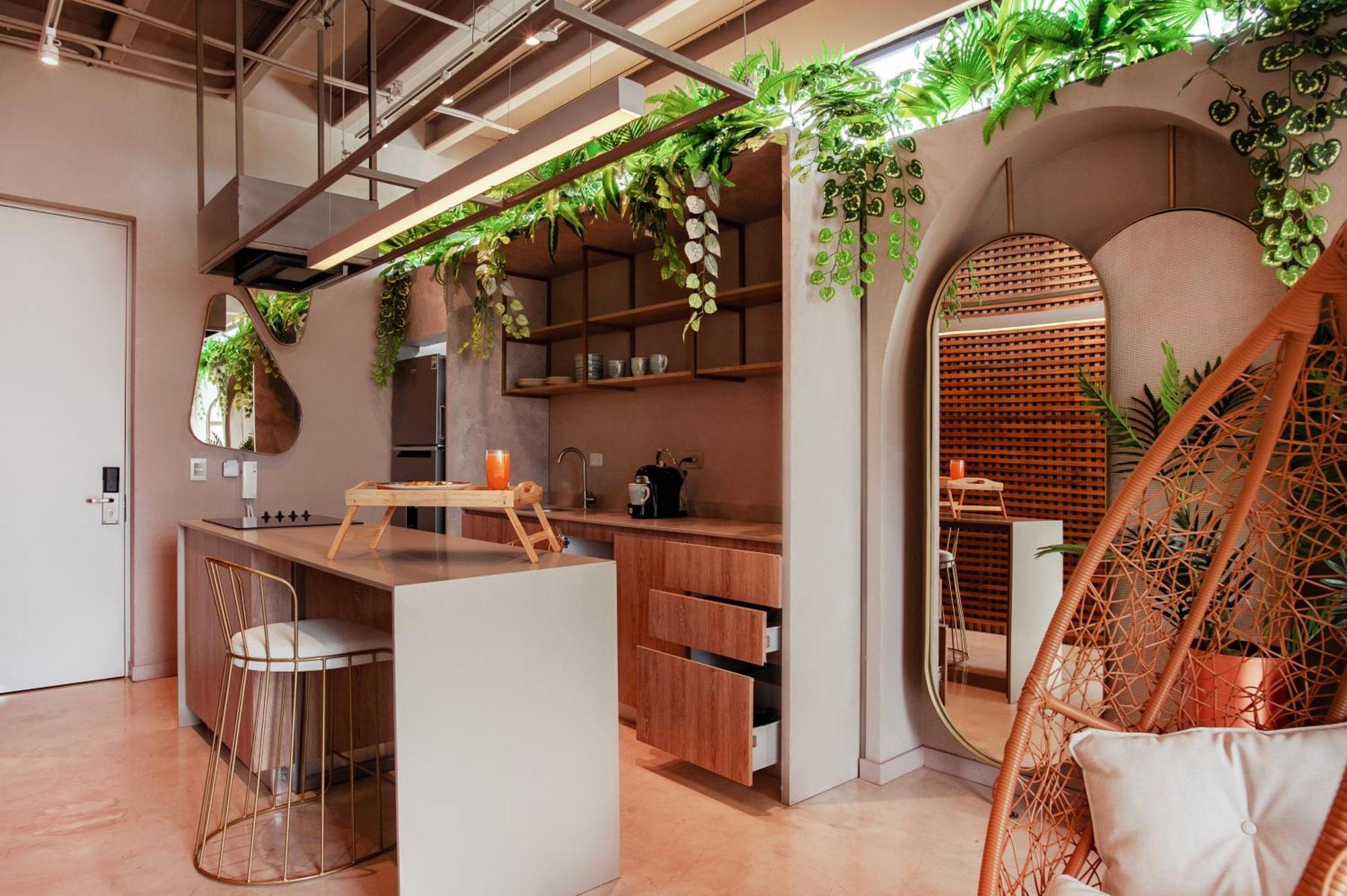 Hemma Bogota Country Luxury Suites Hotel Luaran gambar